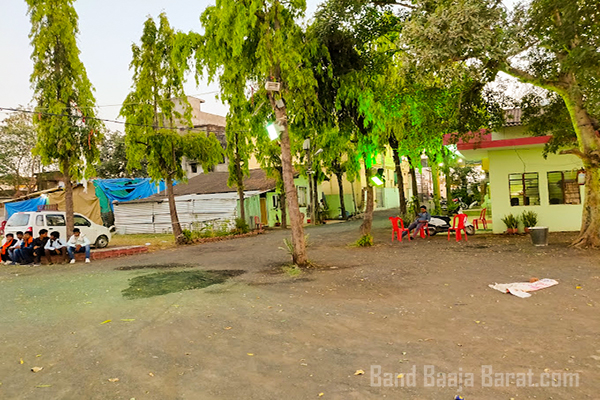 new jalsa lawn in karmeta jabalpur
