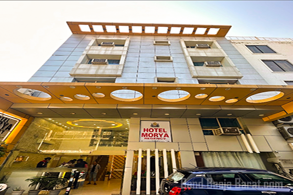 hotel morya regency hamidia bhopal