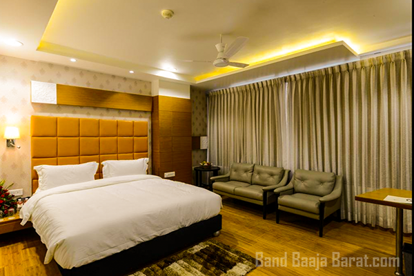 hotel atishay in pratap nagar bhopal