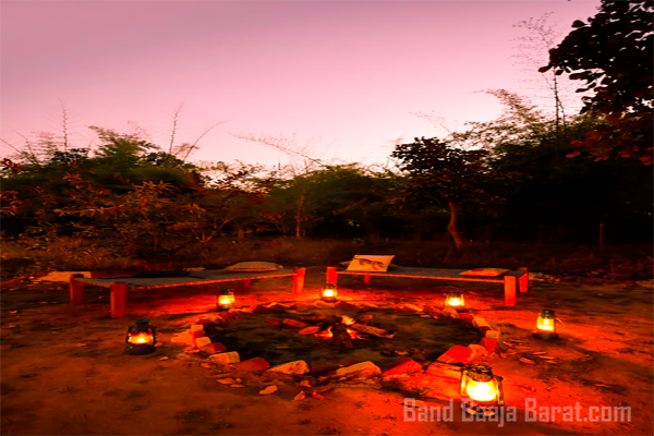 rosa bandhavgarh meadows tiger safari lodge contact number