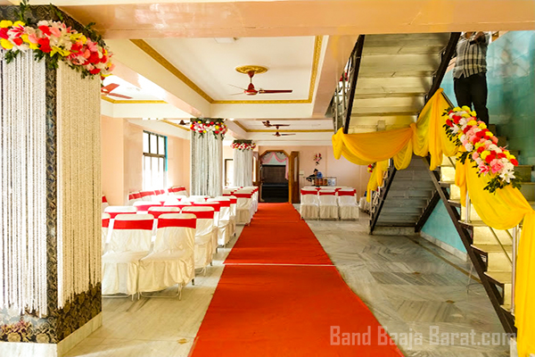 prajapati marriage hall