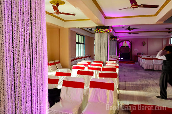 prajapati marriage hall for wedding