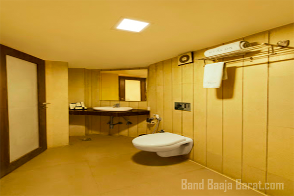 Central beacon hotel images