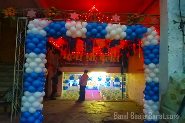 bhagya shree palace contact number