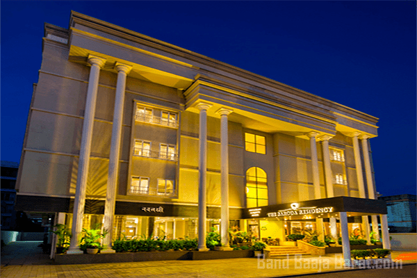 The baroda residency book online