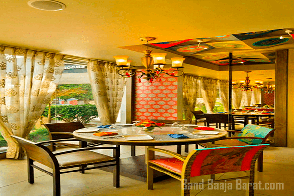 The baroda residency images