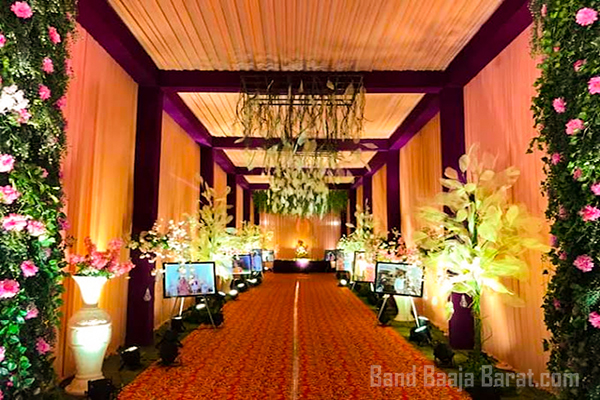 Wedding point farm book online