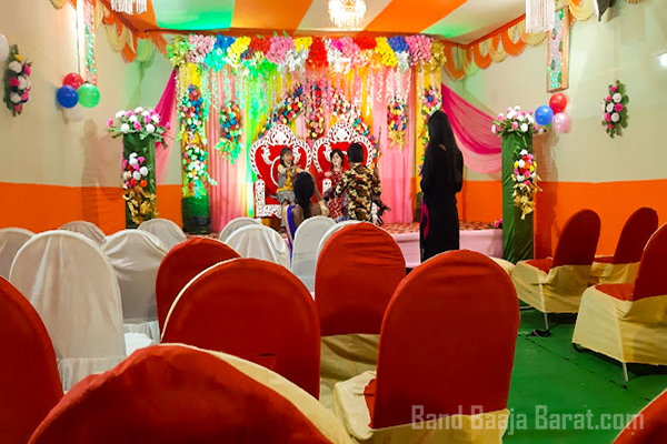 Jalsa banquet hall in patna