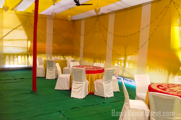 Jalsa banquet hall for wedding