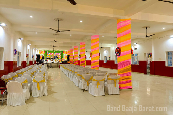 Ankit banquet hall contact number