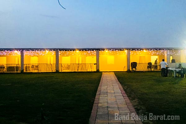 signature banquet and party lawn greater noida