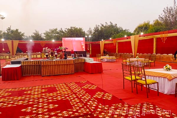 signature banquet and party lawn in greater noida