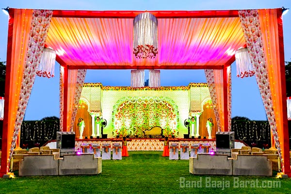 signature banquet and party lawn for weddings