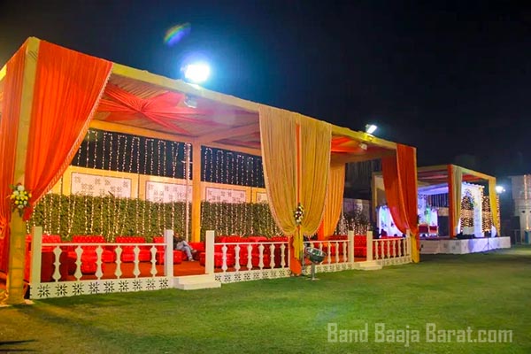 ss grand party lawn sector 70 noida