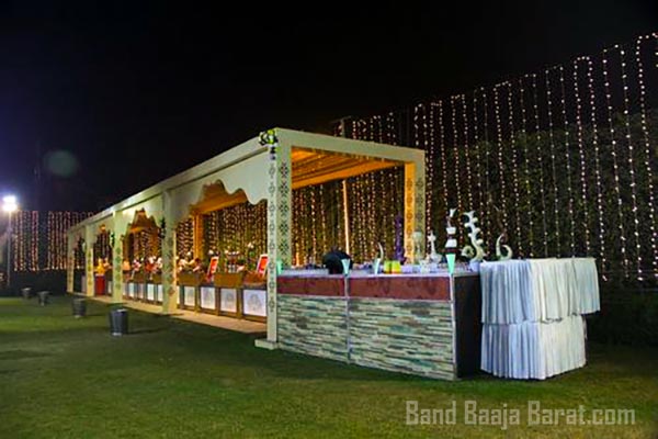 ss grand party lawn in noida book online