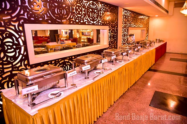 tng restaurant and banquets in ghaziabad