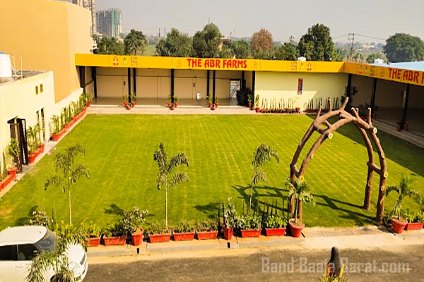 The abr farms in ghaziabad
