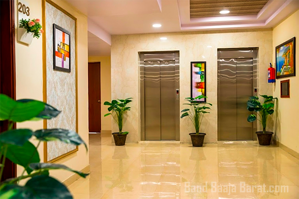 Red K velvet hotel contact number