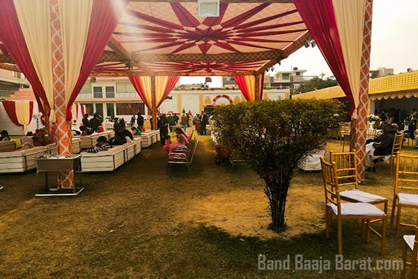 radha govind vatika contact number