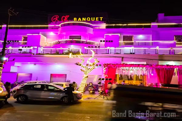 R k banquet in ghaziabad
