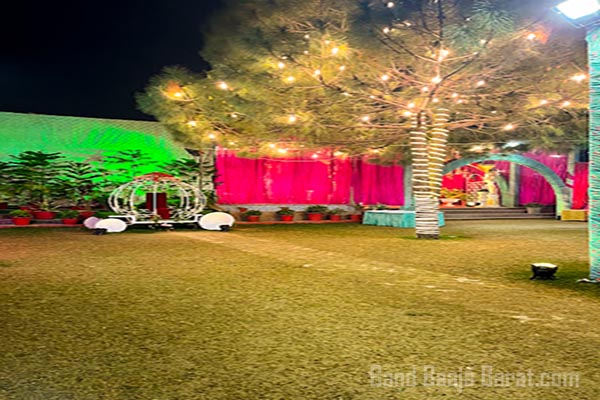 omega greens banquet and lawn in ghaziabad