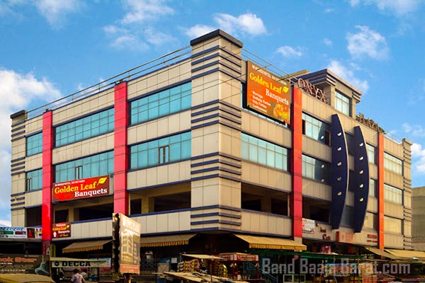 golden leaf banquets in ghaziabad