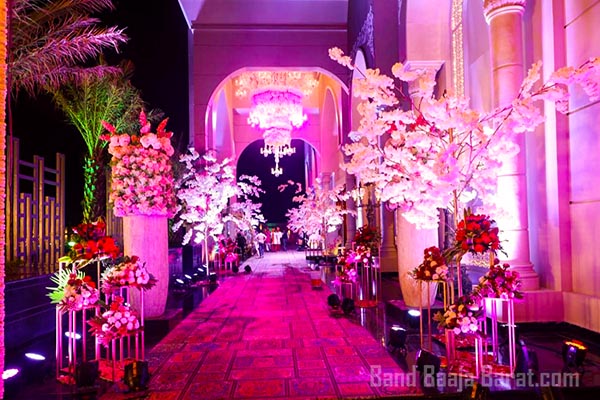 La flora resort contact number