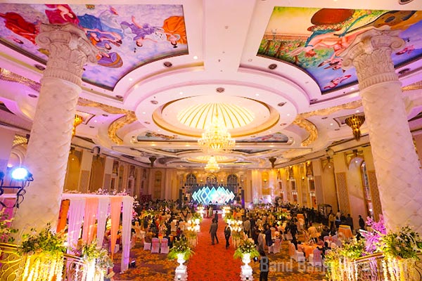 Ornate banquets photos