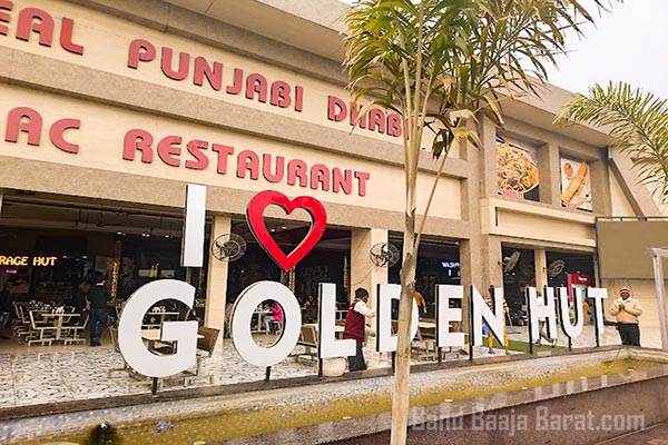 Golden Hut Punjabi dhabha