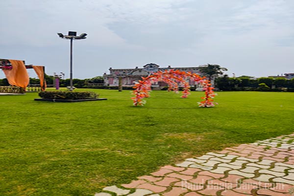 Geetanjali garden for weddings