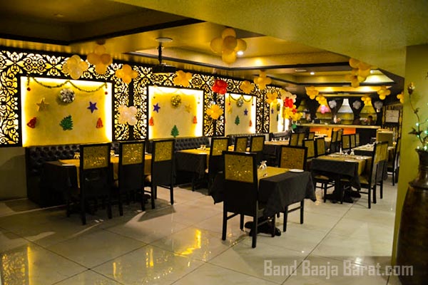 Awadh fine dine restaurant for events