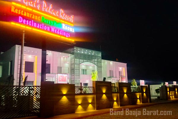 The god's palace resort photos