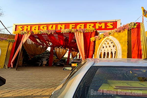 Shagun wedding resort in meerut