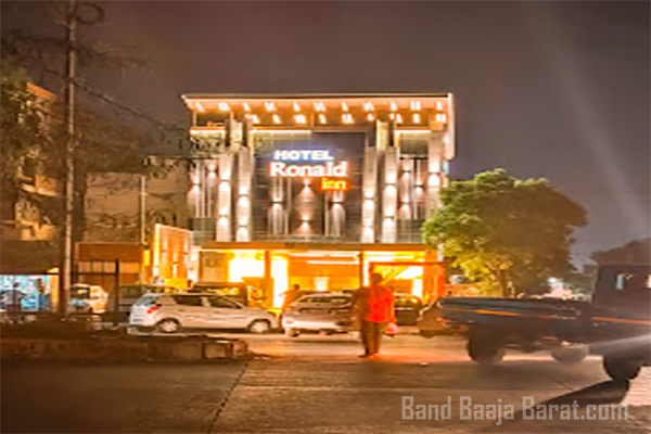 Hotel ronald inn new industrial town faridabad