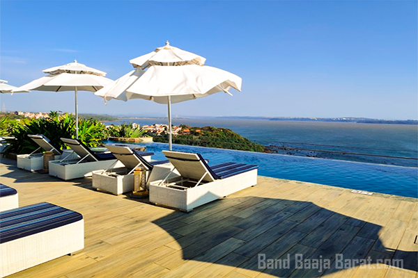 Taj resort & convention centre for events