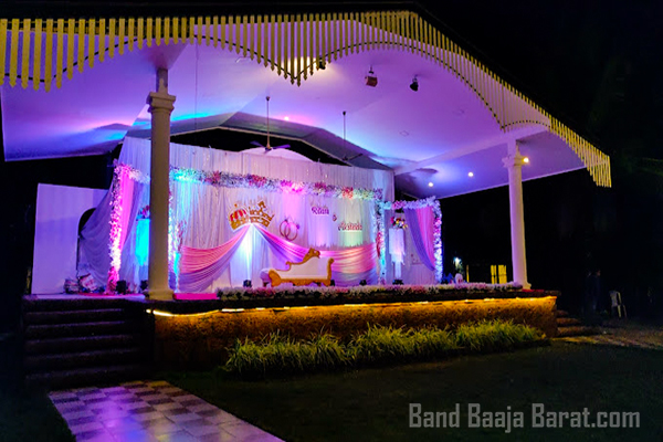 Marigold banquet hall book online
