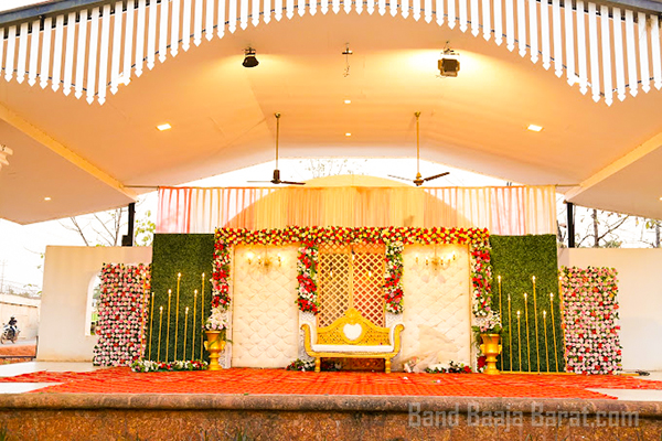 Marigold banquet hall contact number