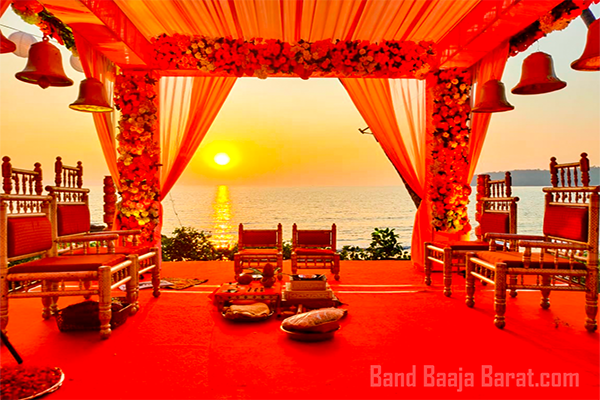 Bambolim beach resort book online