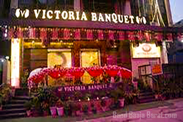 victoria banquet book online