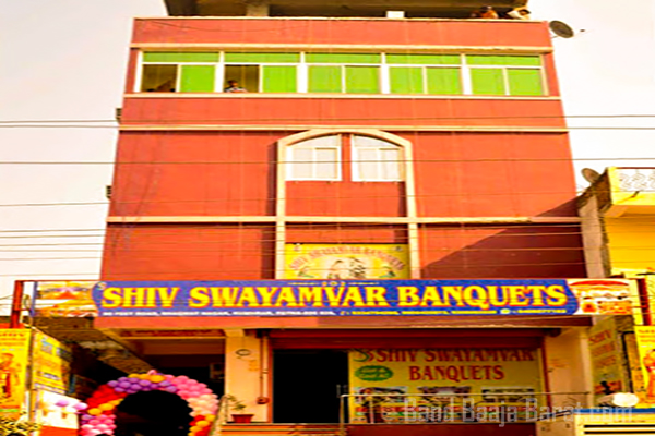 shiv swayamvar banquet in patna