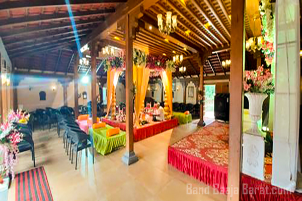 sadhana rajeshahi banquet hall in nashik