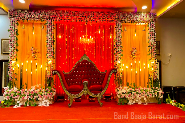 party park community for events