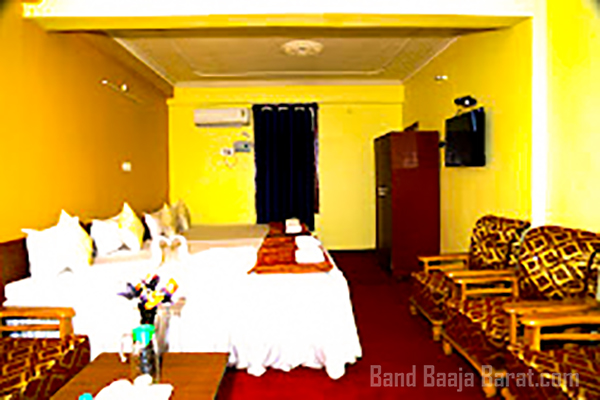Hotel ss exotica for events