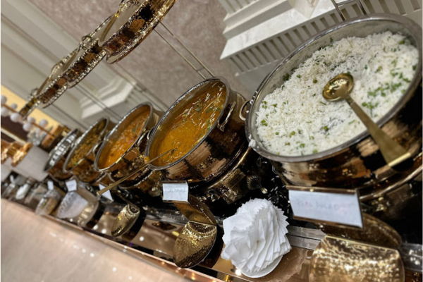 The Blue Moon Banquet hall