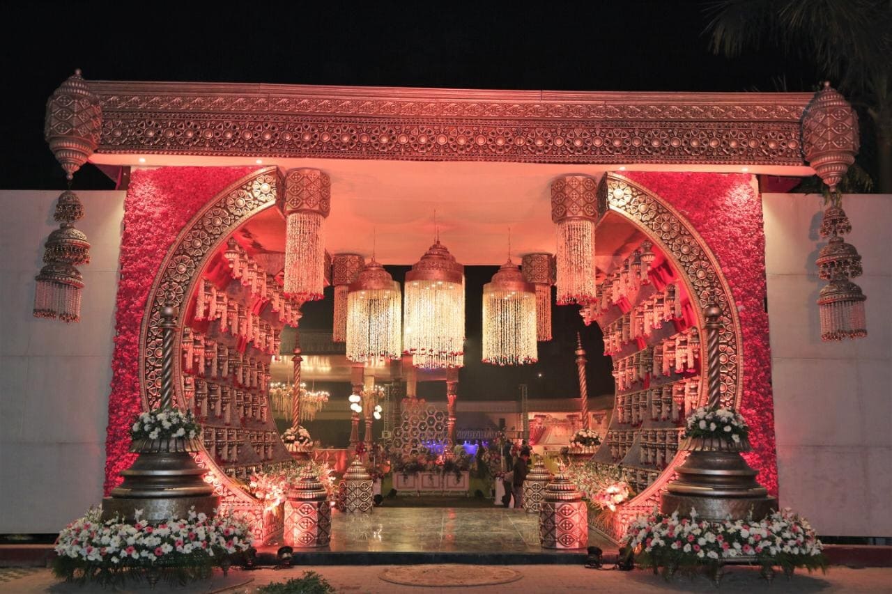 I One wedding & decor manglapuri chhatarpur  new delhi