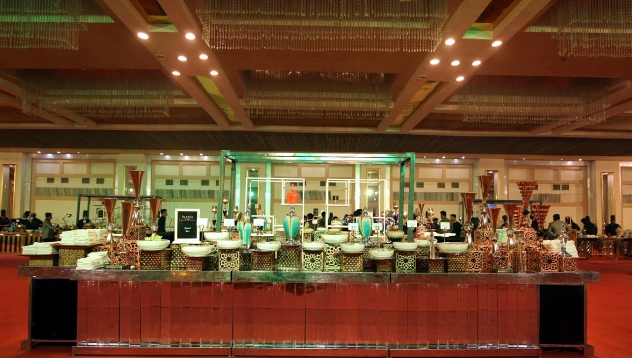 premium catering services chhatarpur delhi