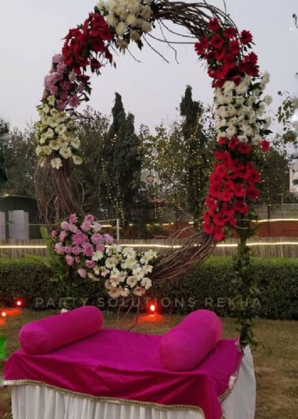 Best wedding decorators in delhi ncr