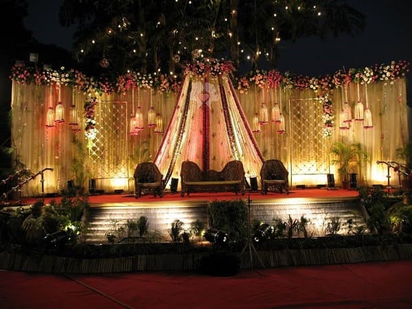 Best wedding decorators in kolkata