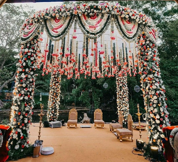 Best wedding decorators in bengaluru