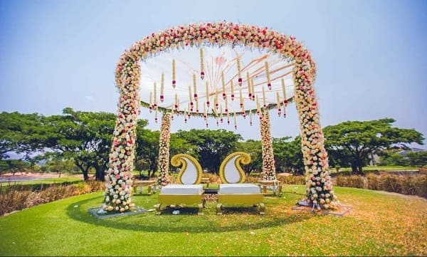 Best wedding decorators in bengaluru
